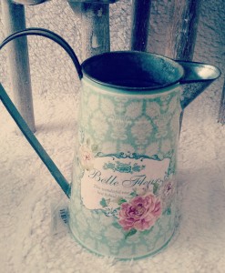 Blue Belle Fleur