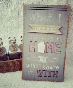 What I Love Most