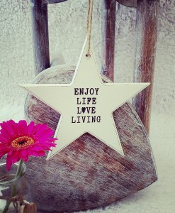 Star Plaque