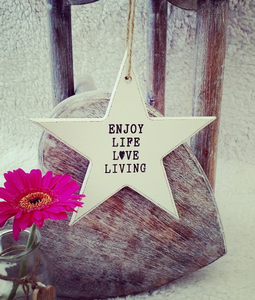 Star Plaque