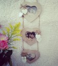 Triple Photo Frame
