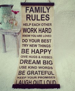 House Rules