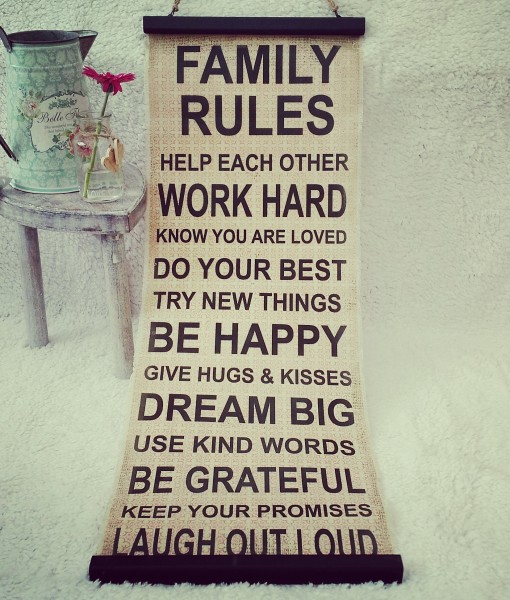 House Rules